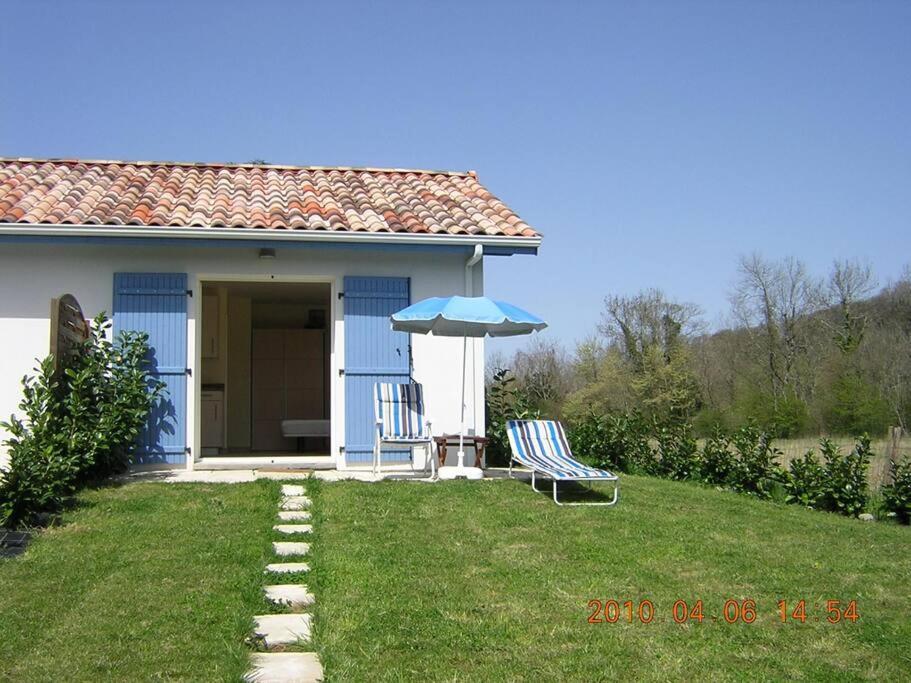 Gite Le Trefle Studioescos Extérieur photo